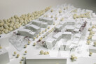 2. Preis Realisierungsteil | 2. Preis Städtebaulicher Ideenteil: Bodamer Faber Architekten BDA, Stuttgart