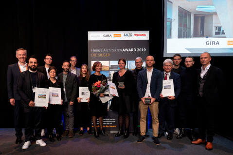 Heinze ArchitektenAWARD 2019