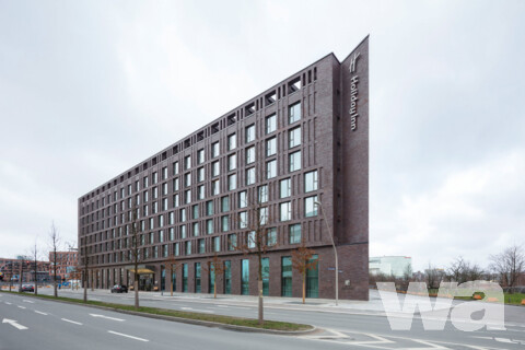 HafenCity Hamburg Lohsepark Baufeld 72, Hotel