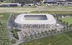 Wettbewerb Stadion Freiburg