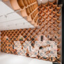 Erwähnung | Kategorie Interior Design: KKAA (Kengo Kuma / Javier Villar Ruiz) | Foto © Imagen Subliminal (Miguel Guzmán / Rocío Romero)