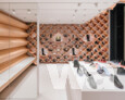 Erwähnung | Kategorie Interior Design: KKAA (Kengo Kuma / Javier Villar Ruiz) | Foto © Imagen Subliminal (Miguel Guzmán / Rocío Romero)