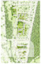 2. Preis Städtebau/Freiraum 
2. Preis Architektur: pbs architekten Gerlach Wolf Böhning Planungsges. mbH, Aachen