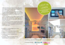 LUXI Innovationspreis: Projekt HT Cover Healing Light von guttenberger lichttechnik GmbH, HT Group