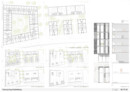 1. Preis: ap88 Architekten Partnerschaft mbB Bellm, Löffel, Lubs, Trager, Heidelberg