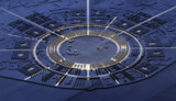 1. Preis: gmp Architekten von Gerkan · Marg und Partner, Hamburg