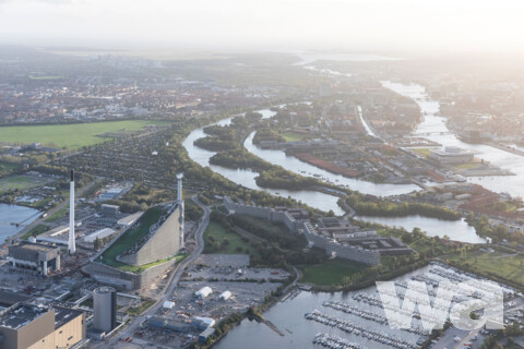 Müllverbrennungsanlage Amager Bakke