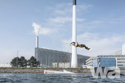 Müllverbrennungsanlage Amager Bakke