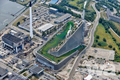 Müllverbrennungsanlage Amager Bakke