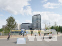 Anerkennung: Delugan Meissl Associated Architects ZT-Gesellschaft mbH, Wien