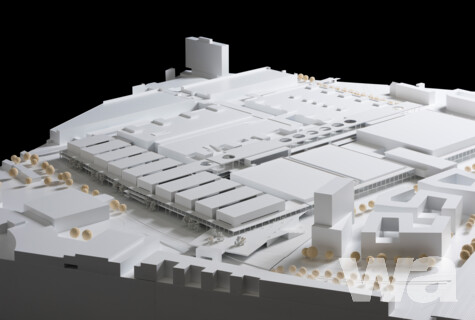 Koelnmesse 3.0 – Erweiterung der Messe