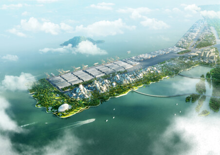 Tencent Headquarters Campus