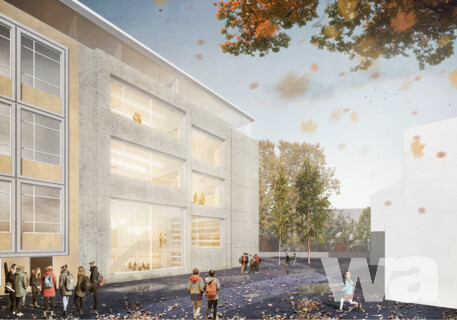 Erweiterung des Humboldt-Gymnasiums