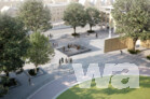 Finalist: Architecture 00:/ The Hub Westminster, First Floor, SW1Y 4TE London