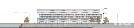 4. Rang: Hadi Teherani Architects, Hamburg