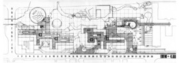 2. Preis: Mete Arat, Reiner Haisch, Prof. Manfred Volz, Stuttgart