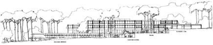 1. Preis: Prof. G. Behnisch · L. Seidel, Radolfzell