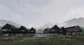 2. Preis: Looklen Architects Co., Ltd., Bangkok, Thailand