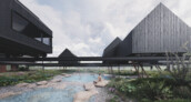 2. Preis: Looklen Architects Co., Ltd., Bangkok, Thailand
