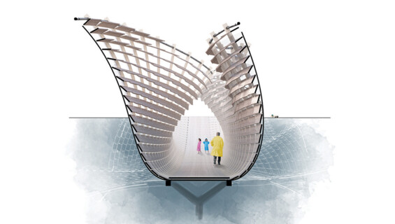 Laka Competition 2020: Architecture that Reacts