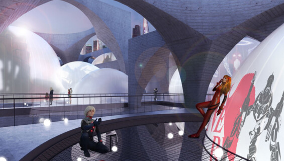 Laka Competition 2020: Architecture that Reacts
