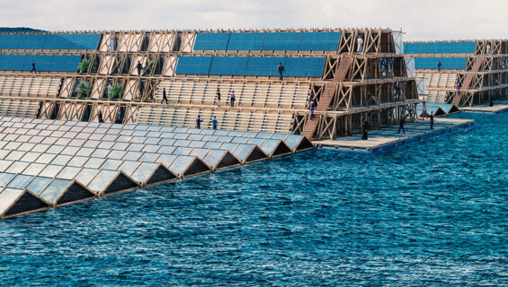 Laka Competition 2020: Architecture that Reacts