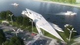 Honorable Mention: Dada, Deo Alrashid Alam Design Architecture, Philippines