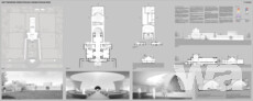3. Rang: ARGE Architekten Kronaus - Mitterer, Wien