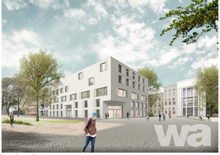 Erweiterung der Freien Waldorfschule Berlin-Mitte e.V.