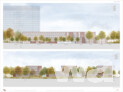 3. Preis: HDR GmbH, Düsseldorf