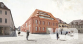 3. Preis: Chestnutt_Niess Architekten, Berlin