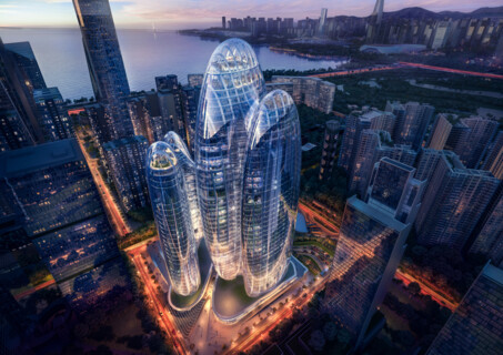 New OPPO Headquarters