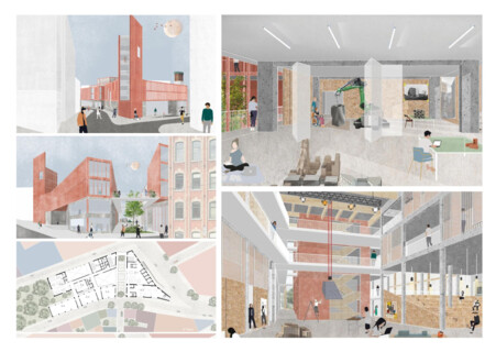 Bauhaus Neue –  Framing future of design education