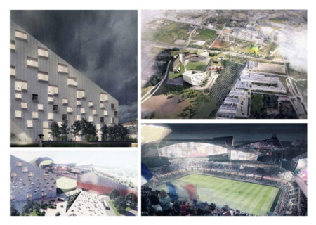 Staydium – Stadiums that live beyond sports