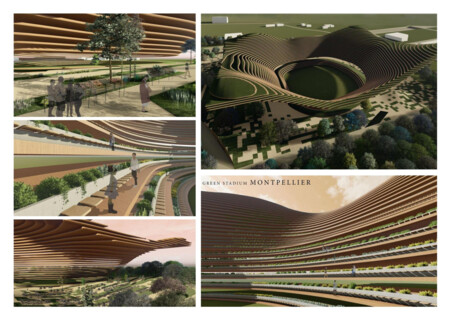 Staydium – Stadiums that live beyond sports