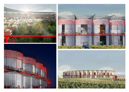 Staydium – Stadiums that live beyond sports