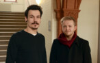 Den zweiten Preis bekamen Timo Dröge (links) und Dominik Koj