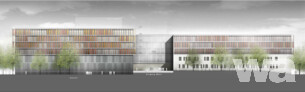 Anerkennung: a|sh sander.hofrichter architekten GmbH, Ludwigshafen/Rhein
