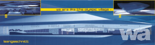 5. Preis: Massimiliano Fuksas Architecture, Rom