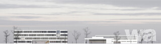 Ansicht Süd-West