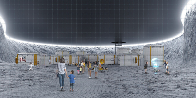 Moontrip – Inspiring humanity to explore beyond earth