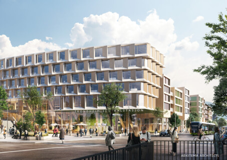 New Central Station