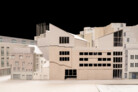 Gewinner: Flores & Prats mit QUEST architecture | Modell: © Adrià Goula