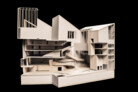 Gewinner: Flores & Prats mit QUEST architecture | Modell: © Adrià Goula