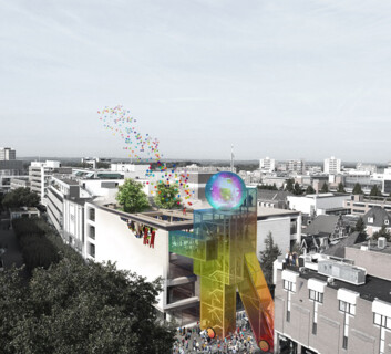 The Heerlen Rooftop Project