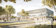 3. Preis: h4a Gessert   Randecker Generalplaner GmbH, Stuttgart