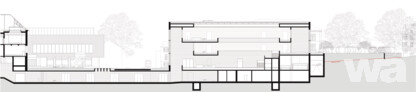 1. Preis: David Chipperfield Architects, Berlin