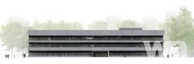 2. Preis: léonwohlhage Ges. von Architekten mbH, Berlin