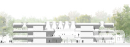 2. Preis: léonwohlhage Ges. von Architekten mbH, Berlin