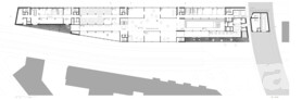 5. Rang/ 1. Ankauf: Ortner & Ortner Baukunst Gesellschaft von Architekten mbH, Berlin-Charlottenburg